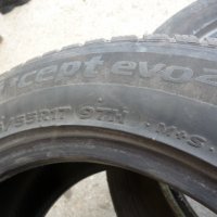 Зимни гуми HANKOOK 225/55/R17, снимка 7 - Гуми и джанти - 38240012