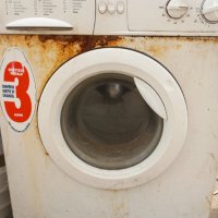 Продавам части пералня INDESIT W 44 TXDIТ, снимка 1 - Перални - 40376920