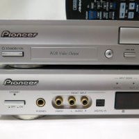 Pioneer set VSX-C300-S_DV-444-S, снимка 2 - Аудиосистеми - 42820162