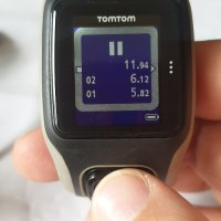 tomtom gps watch, снимка 14 - Смарт часовници - 31538662