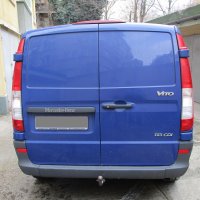 Mercedes-Benz Vito 113 CDI, снимка 6 - Бусове и автобуси - 44336322