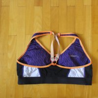 Craft Sport-BH Padded Bra, снимка 11 - Корсети, бюстиета, топове - 29975390