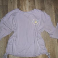 лилава блузка 11/12 год, снимка 1 - Детски Блузи и туники - 38967312
