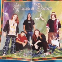 Tuatha de Danann – 2002 - The Delirium Has Just Began...(Folk Rock,Heavy, снимка 2 - CD дискове - 42767513