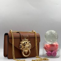 Versace Дамска чанта , снимка 9 - Чанти - 42929750