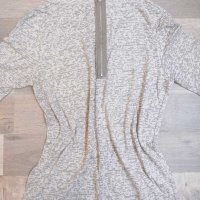Vero Moda S блузка с цип на гърба, снимка 4 - Тениски - 29344107