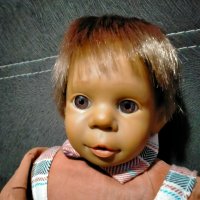 Характерна кукла 38 см, снимка 8 - Колекции - 39141186