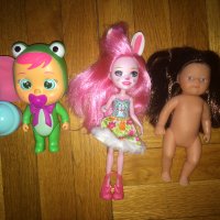 Лотове кукли Камбанка Tinkerbell на Disney, снимка 7 - Кукли - 42648263