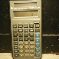 Texas Instruments TI-30X Solar Scientific Calculator, снимка 1 - Друга електроника - 33770580