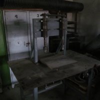 Дърводелски машини, снимка 10 - Други машини и части - 39476128