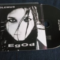 Olemus – EgOd Death Metal/Gothic оригинален диск, снимка 1 - CD дискове - 39870055