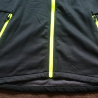 WURTH MODYF M456239 Anthracite Performance Fleece Jacket размер L работна горница W4-70, снимка 6 - Суичъри - 42855686