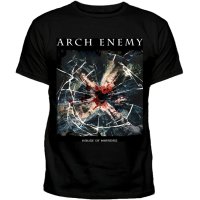 Метал тениски Arch Enemy Модели и размери, снимка 1 - Тениски - 33452417