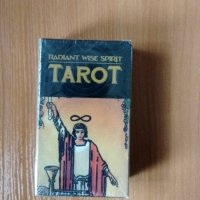 Продавам карти Таро, снимка 5 - Езотерика - 40425977