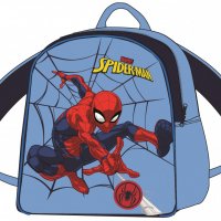 Раница за детската градина Spiderman, снимка 1 - Кенгура и ранички - 31515178