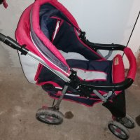 Бебешка количка , снимка 4 - Детски колички - 37249238