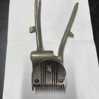 ръчна машинка за подстригване, снимка 2 - Антикварни и старинни предмети - 40487227