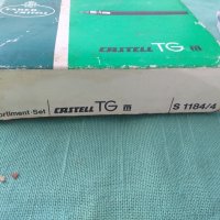Faber Castell TG S 1184/4 Рапидографи , снимка 7 - Ученически пособия, канцеларски материали - 33705509