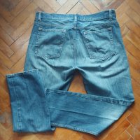 Мъжки вълнен панталон и зимни дънки / Германия / голям размер , снимка 5 - Панталони - 35092641