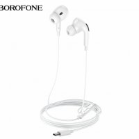 Borofone BM30 PRO слушалки с микрофон, Type-C изход, снимка 3 - Слушалки, hands-free - 38717519