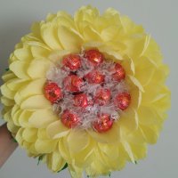 Букети с бонбони, снимка 8 - Подаръци за жени - 42263530