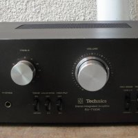 ★ █▬█ █ ▀█▀ ★ TECHNICS SU – 7100 – Красив и добре свирещ ретро красавец., снимка 1 - Ресийвъри, усилватели, смесителни пултове - 29266667