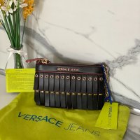 Чанта клъч Versace версаче, снимка 8 - Чанти - 27851553