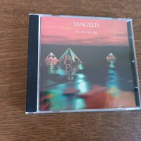 Vangelis – Platinum 1997, снимка 2 - CD дискове - 42539334