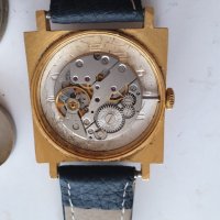 Мъжки часовник Заря Zaria 21jewels позлата АУ 10, снимка 10 - Антикварни и старинни предмети - 39636174
