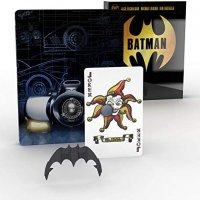 BATMAN - 4K+Blu Ray Steelbook - TITANS OF CULT Special Edition, снимка 1 - Blu-Ray филми - 35435998