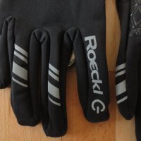 Roeckl дамски спортни ръкавици, снимка 8 - Ръкавици - 31579796