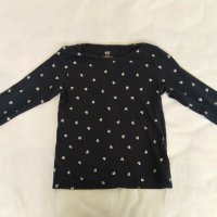блуза/тениска 110/116, снимка 1 - Детски Блузи и туники - 34935467