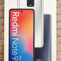 Запазен Xiaomi Redmi Note 9 Pro 6/128 GB Grey, снимка 3 - Xiaomi - 44350702