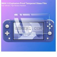 Nintendo Switch Lite - Стъклен протектор за Екран, снимка 5 - Аксесоари - 35099973