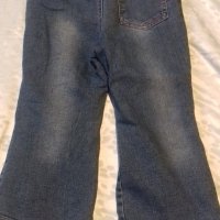 Термо дънки, снимка 2 - Детски панталони и дънки - 29979353