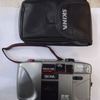Фотоапарат "SKINA - SK-102" - 8 работещ, снимка 1 - Фотоапарати - 44534495