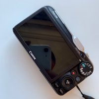 ✅ Canon 🔝 PowerShot SX230 , снимка 4 - Фотоапарати - 37434665