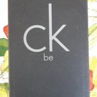 Calvin Klein be, снимка 4 - Унисекс парфюми - 38220868