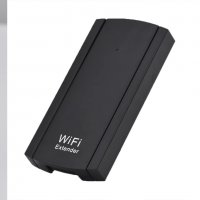 USB безжичен Wi-Fi репитер Pix-Link две антени, 300Mbps , снимка 5 - Рутери - 33962112
