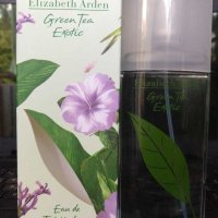 Парфюм "Green tea Exotic" by Elizabeth Arden® / EDT 100ml, снимка 1 - Дамски парфюми - 29505919