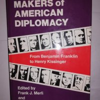 Makers of American Diplomacy, снимка 1 - Други - 31805904