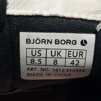 кецове Bjorn Borg X200 Low Canvas Sneakers, снимка 8 - Кецове - 31739222