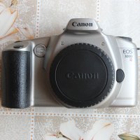 Canon EOS 3000N  като нов, снимка 1 - Фотоапарати - 40464089