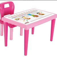 МАСА С ЕДИН СТОЛ MODERN 03516 masa stol , снимка 2 - Мебели за детската стая - 40264567