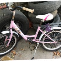 продавам детско колело до 12 год, снимка 1 - Велосипеди - 33703549