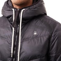 МЪЖКО ЯКЕ – G-STAR RAW Attacc S Ann Puffer Jacket; размер: 2XS, снимка 2 - Якета - 30922075