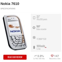 Nokia 7610, снимка 8 - Nokia - 42506797