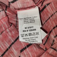 Блуза р-р М, 100 % памук, снимка 8 - Блузи с дълъг ръкав и пуловери - 39678524