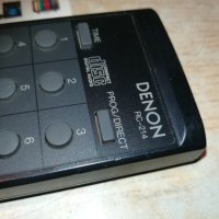 denon rc-214 audio remote-внос швеицария, снимка 5 - Други - 30223322