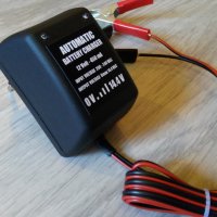 12V Зарядно за мотор , скутер , ATV и др.от 4AH - 22AH акумулатори, снимка 1 - Аксесоари и консумативи - 30941431